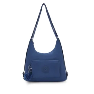 mochila bolso kipling yenna azul | bolsos mochilas kipling