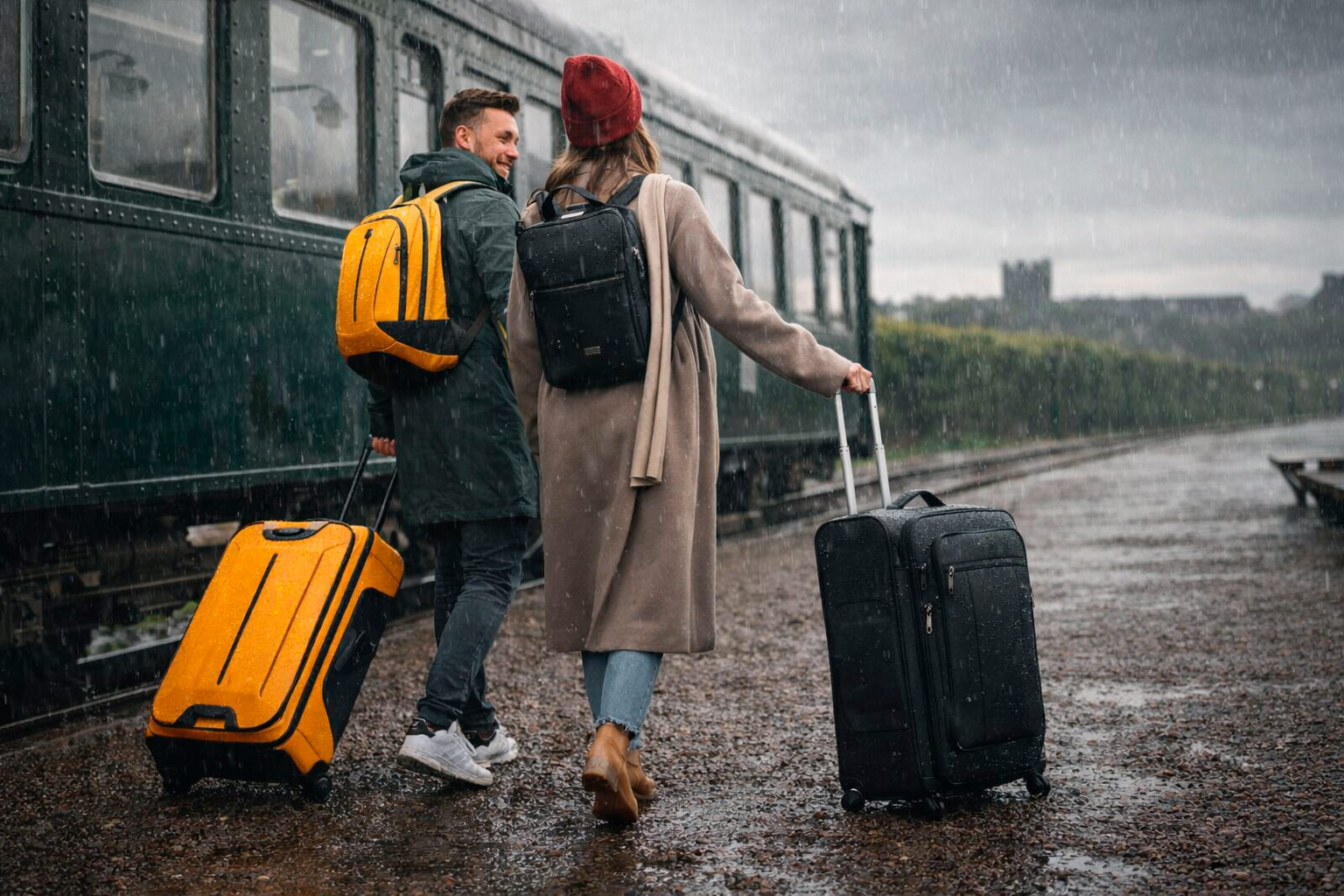 Regalos para parejas viajeras