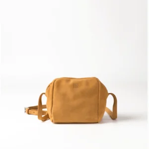 bolso bibia ante ely cuero | bolso ante biba