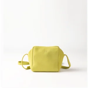 bolso biba ante ely verde | bolso ante biba