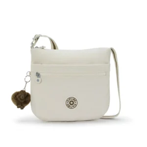 bolso kipling arto beige | bolsos kipling