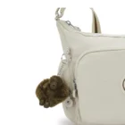 bolso kipling gabb s beige | bolsos kipling