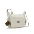 bolso kipling gabb s beige | bolsos kipling