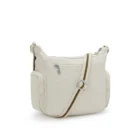 bolso kipling gabb s beige | bolsos kipling
