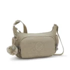 bolso kipling gabbette taupe | bolsos kipling