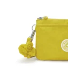bolso kipling riri amarillo | bolsos kipling