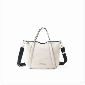 bolso slang rope beige | bolsos slang