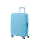 maleta american tourister cabina soundbox blueberrry fizz | maletas american Tourister ofertas