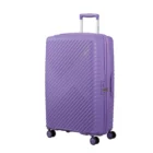 maleta american tourister grande diablast morado | maletas oferta american tourister