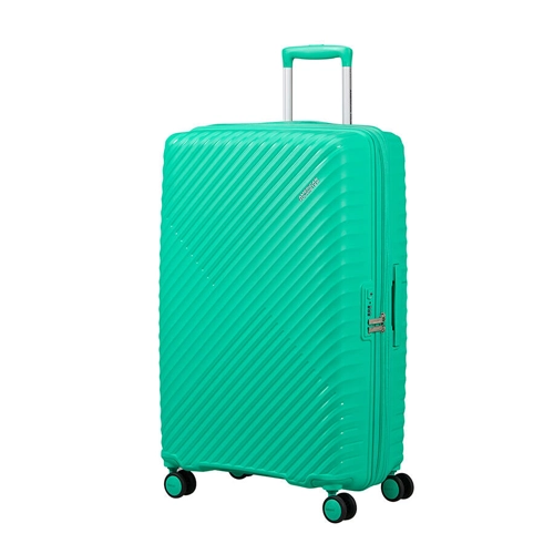 maleta american tourister grande diablast verde | maletas oferta american tourister