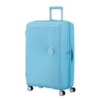 maleta american tourister grande soundbox blueberry fizz | maletas american tourister ofertas