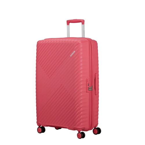 maleta american tourister mediana diablast rosa | maletas oferta american tourister