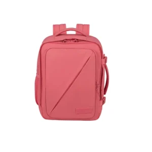 mochila american tourister s m take2 cabin puff rosa | mochilas bajo asiente ryanair