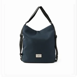 mochila bolso slang mesh azul | mochila bolso Slang