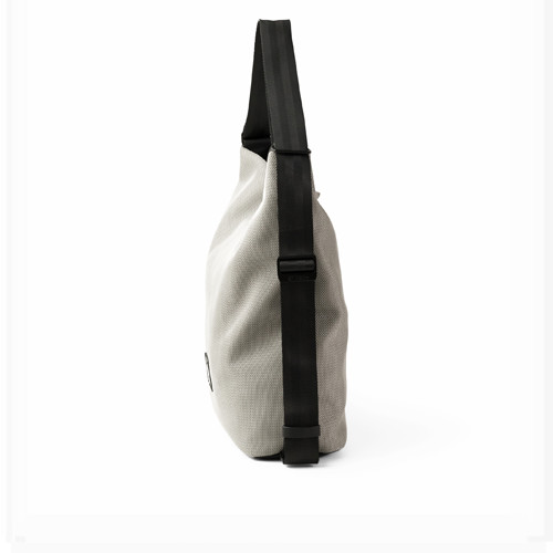 mochila bolso slang mesh gris | mochila bolso Slang