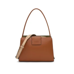 bolso tous city s kaos icon camel | bolsos tous oficial