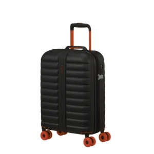 maleta american tourister cabina neovibe negro | maletas rigidas american tourister
