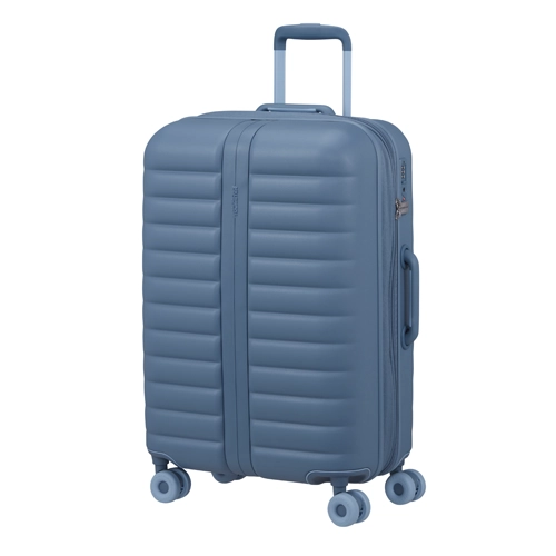 maleta american tourister mediana neovibe azul | maletas rigidas american tourister
