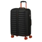 maleta american tourister mediana neovibe negro | maletas rigidas american tourister