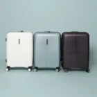 maleta gabol brooklyn trio colores | maletas rigidas gabol