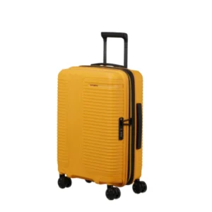 maleta samsonite cabina prodiver amarillo lateral | maletas samsonite