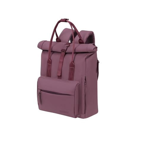 mochila american tourister urban groove city mono malva | mochilas american tourister