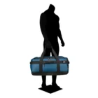 bolsa mochila roncato azul modelo | mochilas roncato