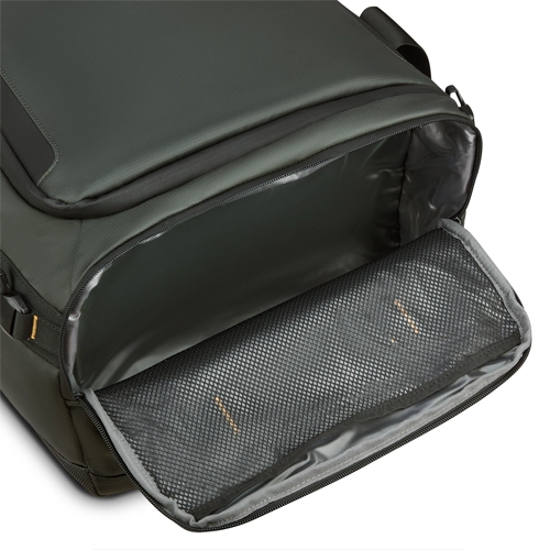 bolsa mochila roncato norway verde bolsillo | mochila roncato