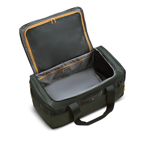 bolsa mochila roncato norway verde interior | mochila roncato