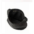 bolso biba piel killen negro interior | bolsos piel biba