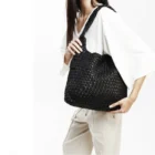 bolso biba piel killen negro modelo2 | bolsos piel biba