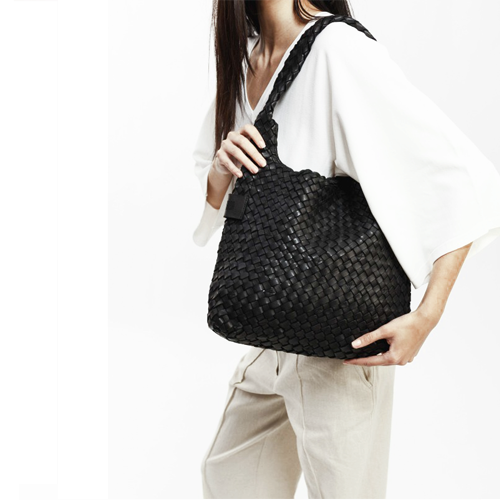 bolso biba piel killen negro modelo2 | bolsos piel biba