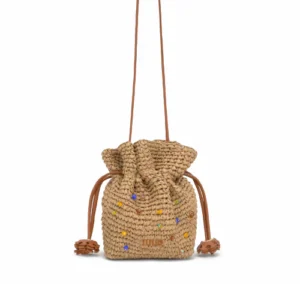 bombonera p tous natura heritage | bolso tous Oficial