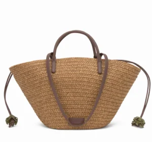 capazo grande tous suumer holidays marron | bolsos tous Oficial