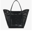 capazo l tous tulio mesh negro | bolsos tous Oficial