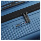 maleta roncato arcade cabina azul cerradura | maletas roncato cabina