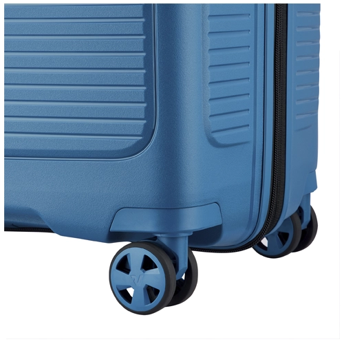 maleta roncato arcade cabina azul ruedas | maletas roncato cabina