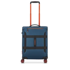 maleta roncato norway cabina azul | maletas roncato