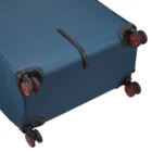 maleta roncato norway cabina azul ruedas | maletas roncato