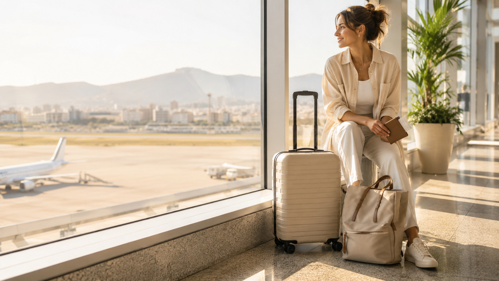 Maletas de cabina para Vueling: qué maleta comprar para viajar sin facturar