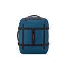 mochila roncato bajo asiento norway azul | mochilas bajo asiento roncato