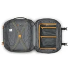mochila roncato bajo asiento norway verde perfil | mochilas bajo asiento roncato