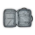 mochila roncato bajo asiento wanderline negro interior | mochilas bajo asiento roncato