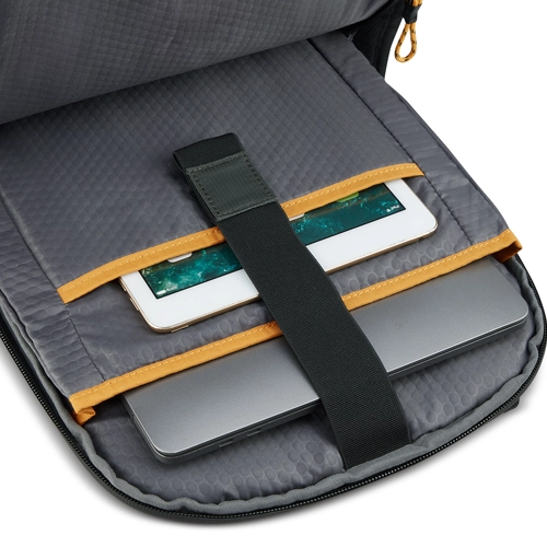 mochila roncato norway verde bolsillo portatil | mochilas roncato