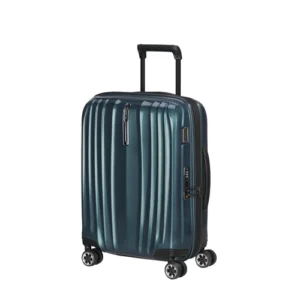 maleta samsonite cabina nexis azul | maleta cabina rigido samsonite
