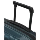 maleta samsonite cabina nexis azul tirador | maleta cabina rigido samsonite