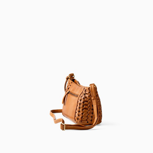 bolso biba piel elk cuero lateral | bolsos piel biba