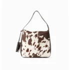 bolso biba piel genola estampado | bolsos piel biba