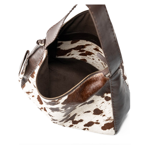 bolso biba piel genola estampado interior | bolsos piel biba
