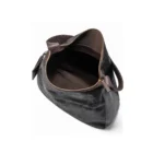 bolso biba piel genola marron interior | bolsos piel biba